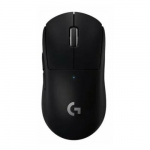 Logitech G PRO X SUPERLIGHT Wireless Gaming Maus - Black | 910-005881 | 5099206090460