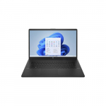 HP 17-cp3280ng (Black, AMD Ryzen 7 7730U, AMD Radeon Graphics, 16 GB DDR4, 512 GB (512 GB SSD), Windows 11 Home) | B9QA4EA#ABD | 0198990769752