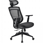 Sharkoon B&uuml;rostuhl OfficePal C20 (Black) | 4044951041404 | 4044951041404