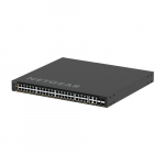 Switch NETGEAR l&uuml;liti MSM4352 48xPoE++ 4xSFP28-25G | MSM4352-100NES | 606449161502