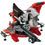Einhell Zug-Kapp-und Gehrungss&auml;ge TE-SM 10 L Dual (rot, 1.800 Watt) | 4300877 | 4006825659238
