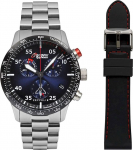 Zegarek TOGO Zegarek Zeppelin Eurofighter 7298M-3_SET, quartz | ZE-7298M-3_SET | 4041338729887