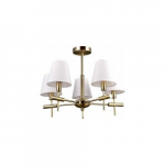 Rippvalgusti Italux Balter 5x60W (MD38482-5) | MD38482-5 | 5900644433729