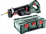 Piła szablasta Metabo METABO.SAB SAW SSEP 18 LTX BL MVT | 602258840 | 4061792220898