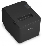 EPSON TM-T20IV (101A0): USB +/SERIAL PS BLK UK | C31CL47101A0 | 8715946742403
