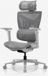 Fotel Anda Seat Fotel gamingowy X-Air Pro Size XL Mesh Gray Twilight | AD-WY-01-GGSP-G01 | 6972417139151