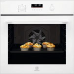 Electrolux EOD6F77WV SteamBake 600 Catalysis Steam oven | EOD6F77WV | 7333394078502