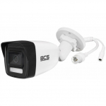 Kamera tubowa IP 6Mpx BCS-V-TIP46VSR5L5(2), SkyLight, NightColor | BCS-V-TIP46VSR5L5(2) | 5904890712546