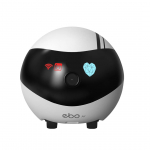 Enabot Enabot EBO AIR AI-j&auml;lgimisega WiFi robottolmuimeja | EBO-AIR | 6972822120317