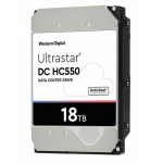 Western Digital DC HC550 WUH721818AL5204 18000 GB 3,5" 88,9mm 7200rpm SAS-3 24/7 512e SE | 0F38353 | 8717306633321