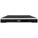 Rejestrator IP 32-kanałowy BCS-V-NVR3202-A-8K, 4 dyskowy, 32Mpx, HDMI 8K | BCS-V-NVR3202-A-8K | 5904890709775