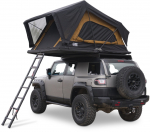 Namiot turystyczny Offlander NAMIOT DACHOWY SOFT HYBRID 150 | OFF_RTT_HYBRID150 | 5903733010269