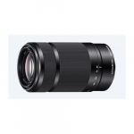 Sony 55-210 mm f/4.5-6.3 OSS Black E-mount lens | SEL55210B.AE | 4905524958706