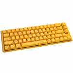 Klaviatuur Ducky One 3 Yellow SF Cherry MX Clear (DKON2167ST-WUSPDYDYYYC1) | DKON2167ST-WUSPDYDYYYC1 | 4710578309653