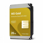 Dysk twardy GOLD Enterprise 26TB 3,5 SATA WD261KRYZ | WD261KRYZ
