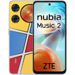 Nutitelefon ZTE NUBIA MUSIC 2 4+128 DS 4G POP ART OEM | SMASMZTE0074 | 6902176141294