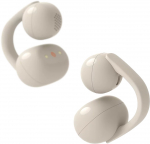 K&otilde;rvaklapid Sony LinkBuds Clip WF-LC900 Greige WFLC900C.CE7 (4548736173958) | WFLC900C.CE7 | 4548736173958