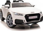 Lean Cars Elektriauto Audi TTRS White | 11936 | 5904665995617