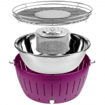 Lotusgrill G 435 Purple Mod. 2019 | G-LI-435P | 4260023010912