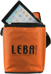 Kaitsekott Acer Leba NoteBag Orange 5, kaasaskantava seadme hoidik, Orange, laud, 23 cm, 2.5 cm, 27 cm | NB2-5TAB-ORA | 5704454005837