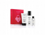 Balmain Locks of Love komplekt Balmain Professionnel: Balmain Professionnel, juuksehoolduskreem, kerge hoidvus, 150 ml + Balmain Professionnel, pantenoool, juuksegeel, soenguks, tugev hoidvus, 100 ml + argaania niisutav eliksiir, juukse&otilde;li, toitmisek ...