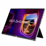 Asus ZenScreen OLED MQ16FC Portable Monitor 16" Full HD 16:10/Auto-Rotate/tripod/Type-C/PowerPassThrough/mini-HDMI