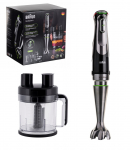 Braun Multi Quick 9 MQ9195XLI czarno-srebrny | MQ9195XLI | 8021098775184