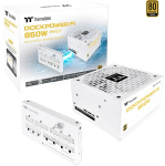 Toiteplokk Thermaltake Dockpower FI 850W Gold modulaarne ATX3.1 Gen5 Snow (PS-DCP-0850FNFAGE-S) | PS-DCP-0850FNFAGE-S | 4711711161411