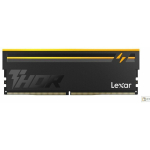 Pamięć Lexar Pami do PC DDR5 THOR2.0 16GB (1*16) /6000 CL36 Black RGB (843367144075) | 843367144075 | 843367144075