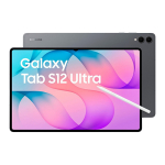 Tablet Samsung Galaxy Tab S12 Ultra X940 WiFi 14.6 12GB RAM 256GB - Grey | SM-X940NZAREUE?AT | 8806099397975
