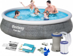 Bestway &uuml;marbassein 396x84 cm 1in1 INTEX 24H! dobrebaseny | 57376 | 6942138968323