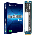Gigabyte Gen3 2500E - SSD - 1 TB - intern - M.2 2280 - PCIe 3.0 x4 (NVMe) | G325E1TB | 4719331844387