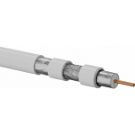 Kaabel Alantec RG6 75 Ohm koaksiaalkaabel, 1.13/4.8/7.06 PVC Eca 500m RGTec | KRD113A1PV500 | 5904204401180