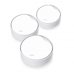 Router TP-Link Deco X50-PoE 3-pak | Deco X50-PoE(3-pack) | 4897098687918
