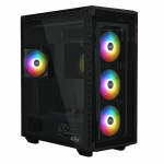 Geh XPG BATTLECRUISER II        (E-ATX)  Midi Tower  Black retail | 20320460 | 4711085944290