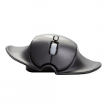Hiirematt BakkerElkhuizen BakkerElkhuizen HandshoeMouse Shift Bluetooth kahek&auml;eline optiline 1000 DPI | BNEPS210RLW | 8719274676546