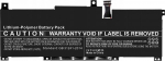 Aku CoreParts 50.16Wh Li-Pol&uuml;meer | Battery 50.16Wh Li-Polymer | 5715063044735