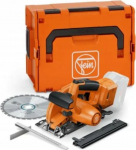 Fein Fein AHKS 18-57 AS cordless Hand circular saw | 71360461000 | 4014586900131
