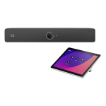 CARBON CISCO WEBEX RUUMIBAAR | CS-BAR-T-C-K9 | 0889728453981