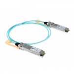 LevelOne QSFP28 Kabel Active Optical   100Gbps  4xEDR  3.00m | AOC-0503 | 4015867224151