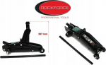 Rockforce h&uuml;drauliline t&ouml;&ouml;koja t&otilde;stuk 2,5t lukustusega | RF-TH22501CB | 5904915190083