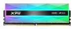 ADATA DIMM 32 GB DDR5-6400 (2x 16 GB) Dual-Kit (silber, AX5U6400C3216G-DCLANRSG, Lancer Neon RGB, INTEL XMP, AMD EXPO) | AX5U6400C3216G-DCLANRSG | 4711085948991
