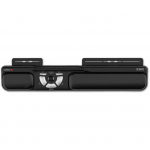 Contour X-Bar juhtmega ergonoomiline tsentreeritud hiir Black retail | X-BAR | 0743870006641