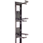 APC NetShelter Kabelmanagement, Befestigung/Montage (Black) | AR8442 | 0731304222590