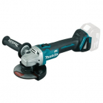 Makita Akku-Winkelschleifer DGA504Z, 18Volt (blau/Black, ohne Akku und Ladeger&auml;t) | DGA504Z | 088381683920