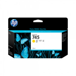 Tusz HP Tusz 745 (yellow) | F9J96A | 0725184104596