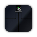 Garmin Index S2 vannikaal Black | 010-02294-12 | 753759257507