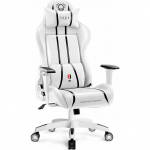 Fotel Diablo Chairs X-One 2.0 Normal biały | X-ONECZNIE20B | 5902560337822