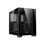 Lian Li O11 Dynamic Mini, Mid Tower, Tempered Glass - black | O11D MINI-X | 4718466009722