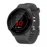 Sportlik k&auml;ekell Garmin Forerunner 55 Grey (010-02562-13) | 010-02562-13 | 753759279660